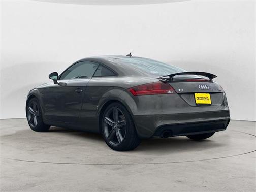 2011 Audi TT 2.0T Premium Plus