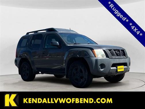 2005 Nissan Xterra S