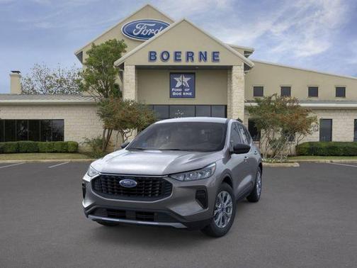Carbonized Gray Metallic 2026 Ford Escape Active