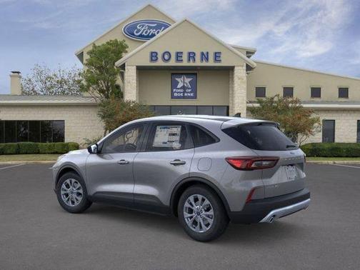 Carbonized Gray Metallic 2026 Ford Escape Active