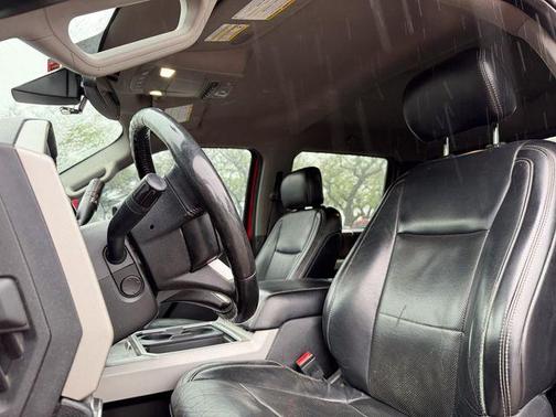 Race Red 2019 Ford F-350 Lariat Super Duty