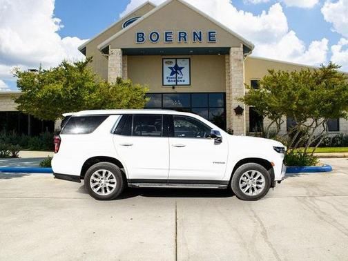 2024 Chevrolet Tahoe Premier