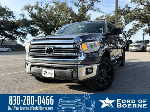 2017 Toyota Tundra SR5
