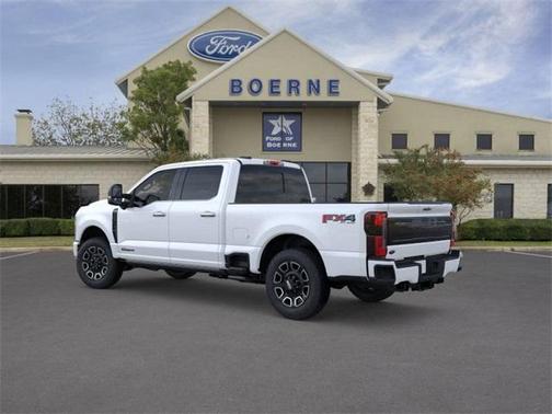 2026 Ford F-250 Platinum