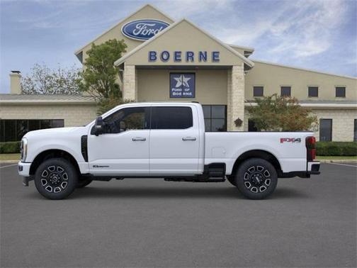 2026 Ford F-250 Platinum