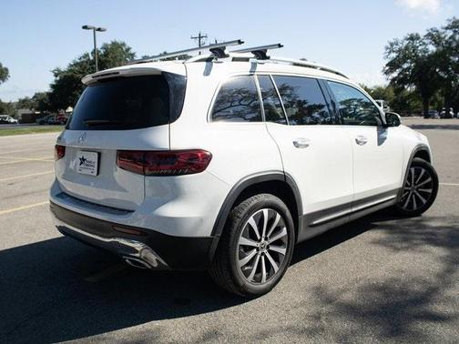 2022 Mercedes-Benz GLB 250 Base