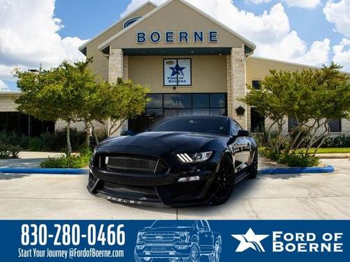 2018 Ford Shelby GT350 Base