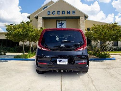 2020 Kia Soul GT-Line 1.6L