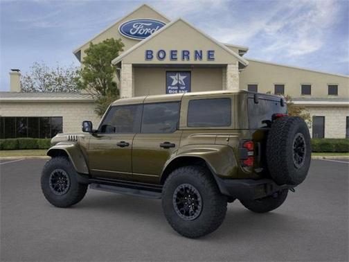2025 Ford Bronco Raptor