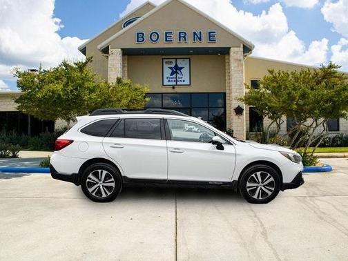 2018 Subaru Outback 2.5i Limited