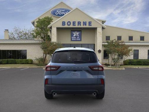 Blue 2026 Ford Escape ST-Line