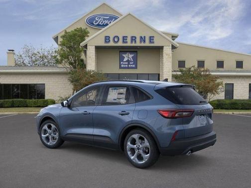 Blue 2026 Ford Escape ST-Line