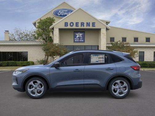 Blue 2026 Ford Escape ST-Line