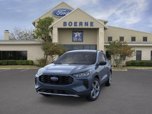 Blue 2026 Ford Escape ST-Line