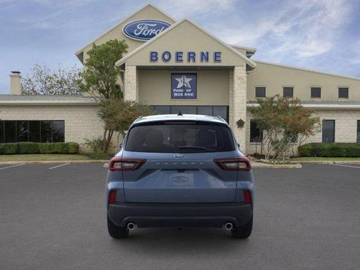 Vapor Blue Metallic 2026 Ford Escape ST-Line