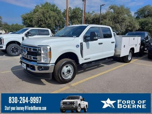2026 Ford F-350 XL