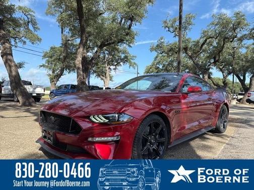 2020 Ford Mustang GT