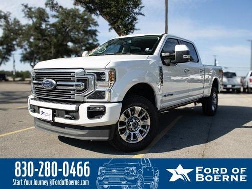 2021 Ford F-250 Limited