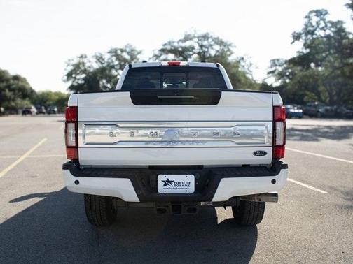 2021 Ford F-250 Limited
