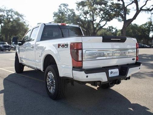 2021 Ford F-250 Limited