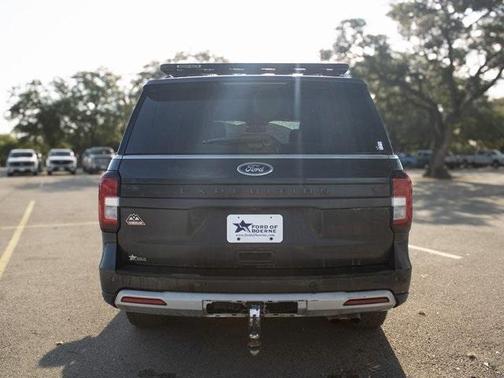 2024 Ford Expedition Timberline