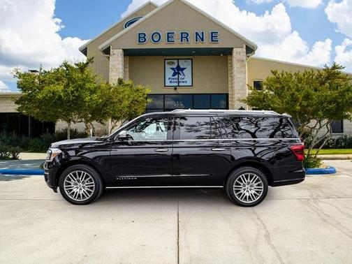2023 Ford Expedition Max Platinum