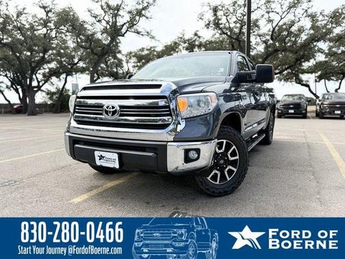 2016 Toyota Tundra SR5