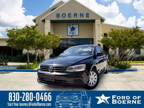 2016 Volkswagen Jetta 1.4T S