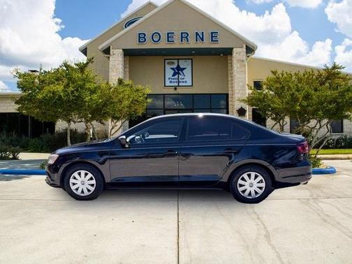 2016 Volkswagen Jetta 1.4T S