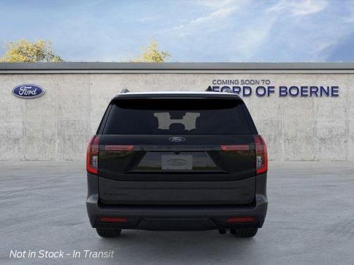 Dark Matter Gray Metallic 2026 Ford Expedition Max Platinum