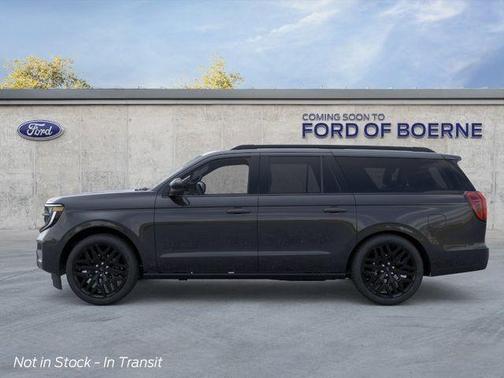 Dark Matter Gray Metallic 2026 Ford Expedition Max Platinum