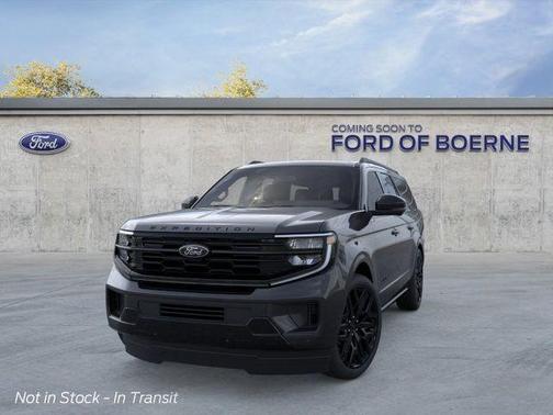 Dark Matter Gray Metallic 2026 Ford Expedition Max Platinum
