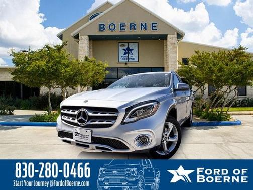 2020 Mercedes-Benz GLA 250 Base