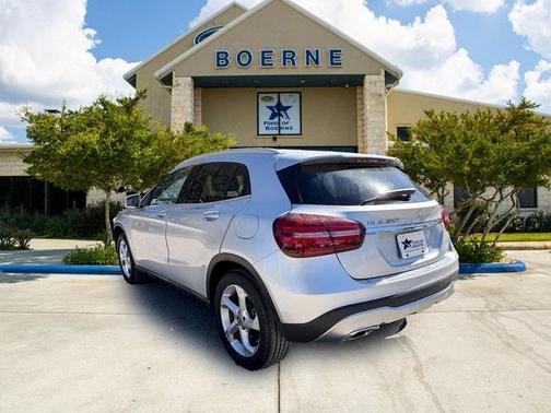 2020 Mercedes-Benz GLA 250 Base