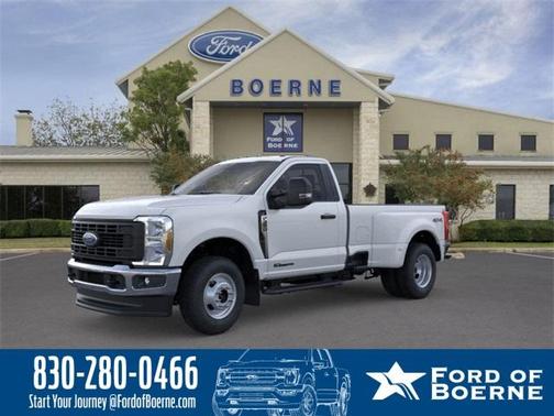 2026 Ford F-350 XL