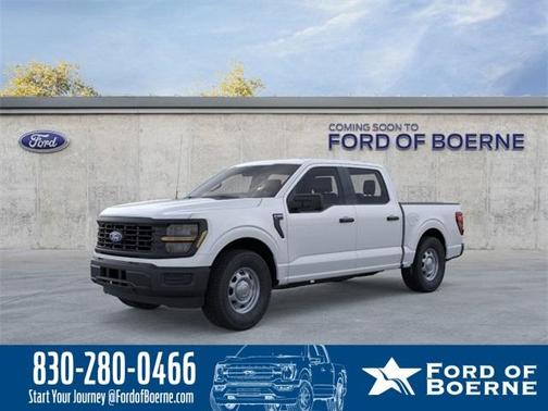2025 Ford F-150 XL