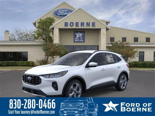 2026 Ford Escape ST-Line Select