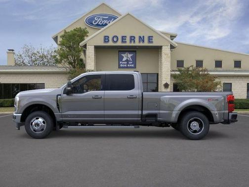 Carbonized Gray Metallic 2026 Ford F-350