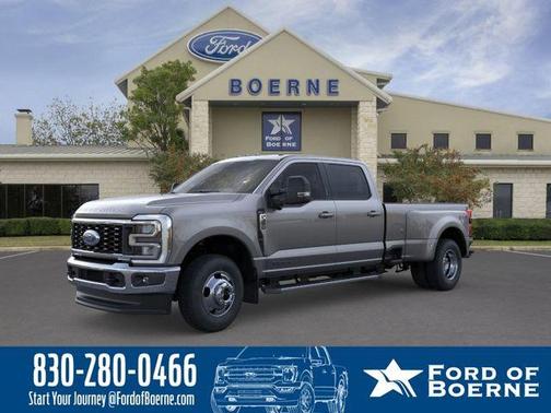 Carbonized Gray Metallic 2026 Ford F-350