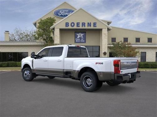 2026 Ford F-350 King Ranch