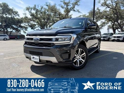 2022 Ford Expedition XLT