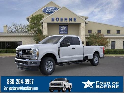 2026 Ford F-250 XLT