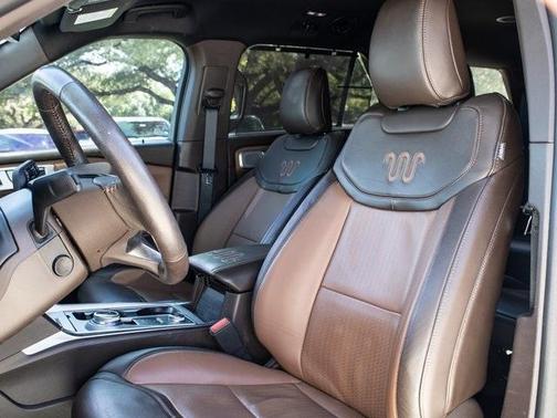 2023 Ford Explorer King Ranch