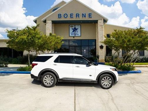 2023 Ford Explorer King Ranch