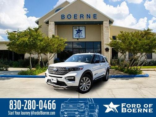 2023 Ford Explorer King Ranch