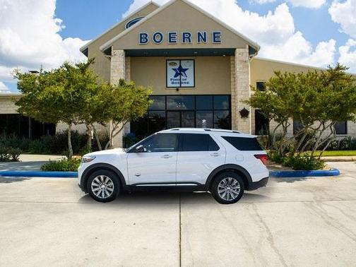 2023 Ford Explorer King Ranch