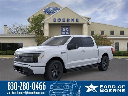 2025 Ford F-150 Lightning Flash