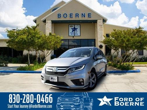 2018 Honda Odyssey EX-L