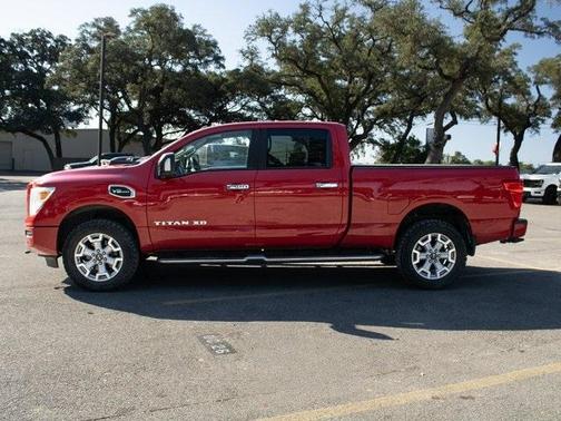 2020 Nissan Titan XD SV