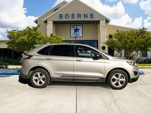 2018 Ford Edge SE